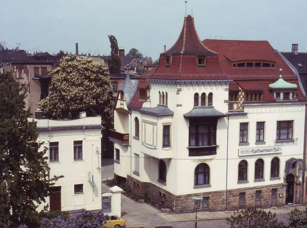 Hotel Katharinenhof Werdau
