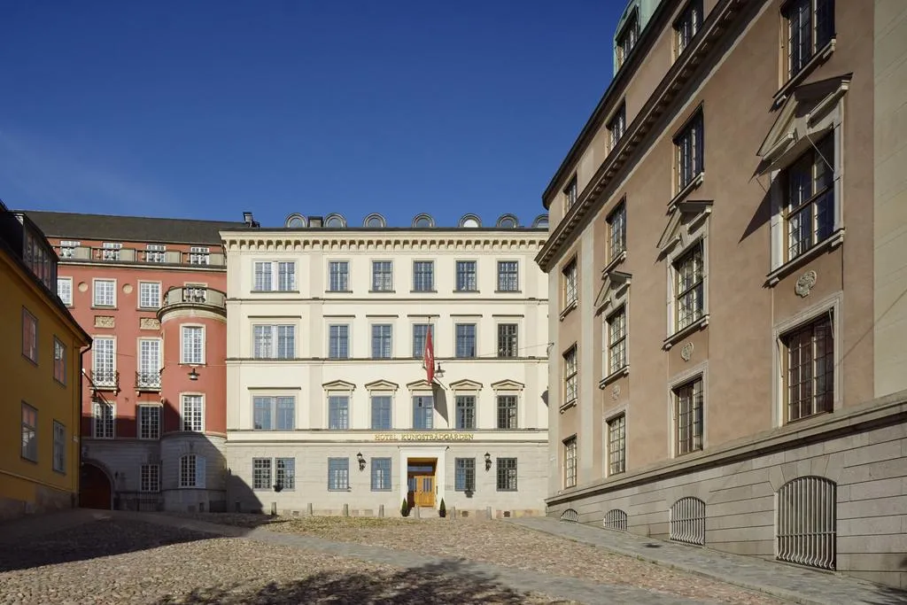 Hotel Kungsträdgården - The King's Garden