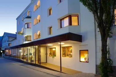 Gebäude von Hotel Gasthof Hinteregger