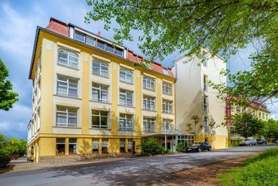 Building hotel Hotel Alte Klavierfabrik Meißen