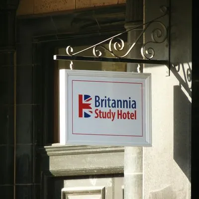 Britannia Study Hotel Galleriebild 2