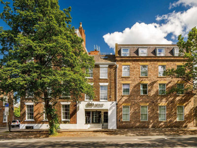 Building hotel Ibis Styles York Centre