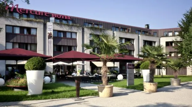 Building hotel Grand Hotel Bregenz - MGallery Collection