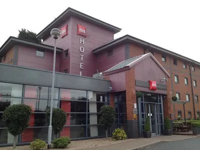 Building hotel ibis Birmingham Bordesley Circus