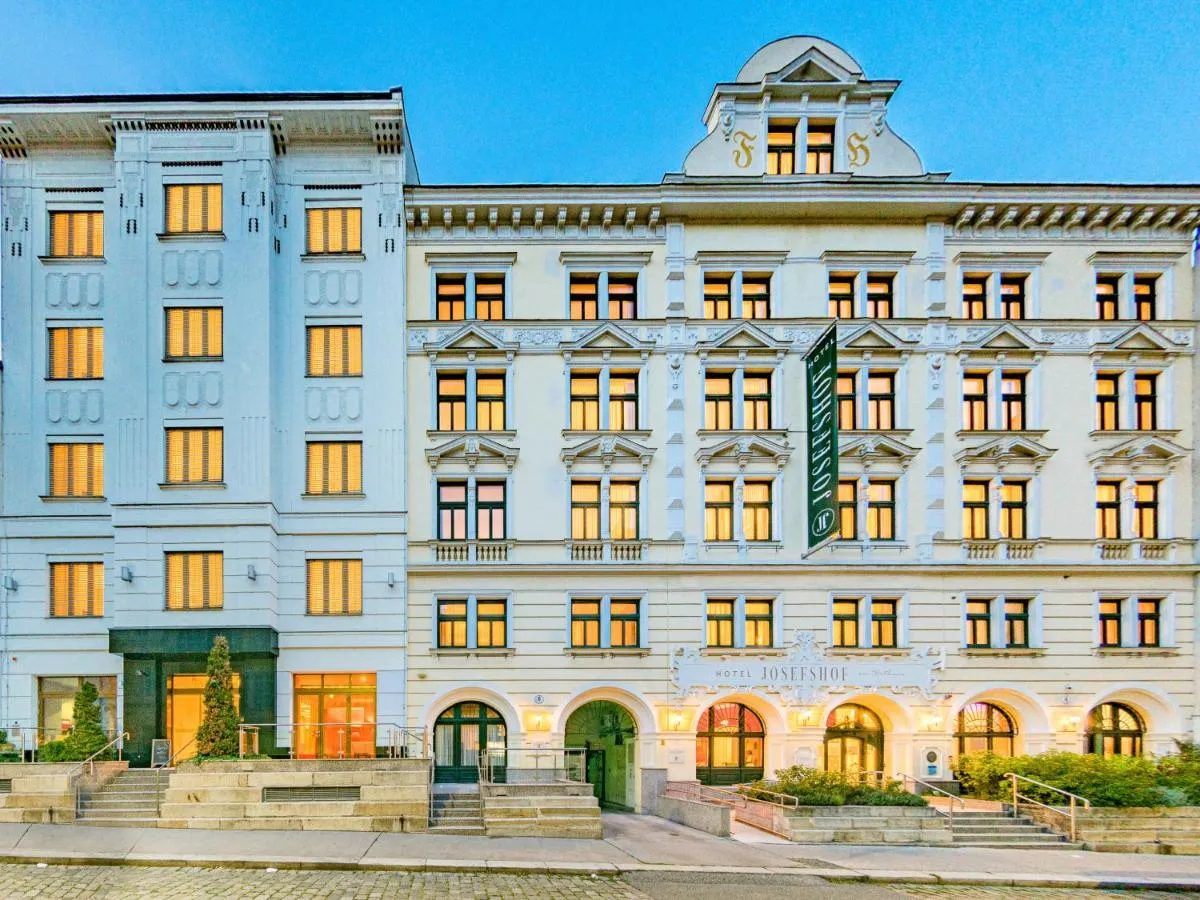 Building hotel Hotel Josefshof am Rathaus