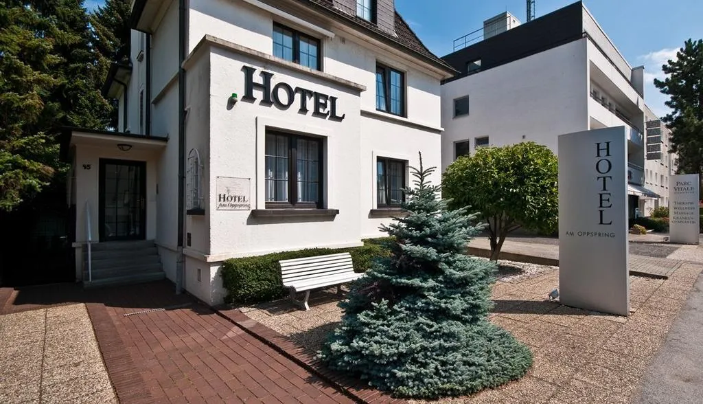 Hotel Am Oppspring