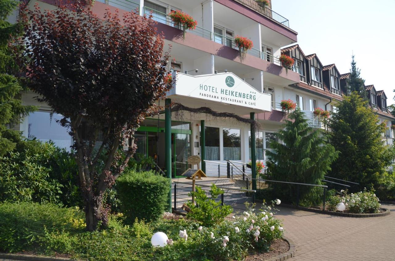 Building hotel Hotel Heikenberg