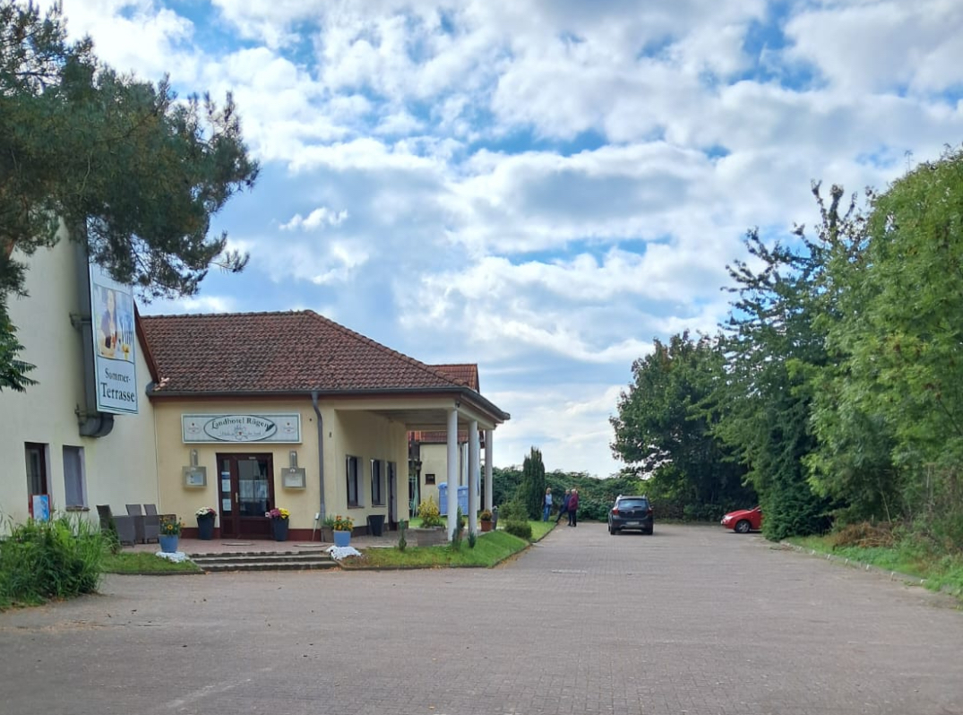 Building hotel Landhotel Rügen