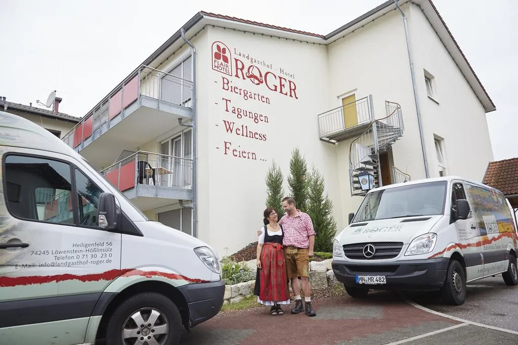 Flair Hotel Landgasthof Roger
