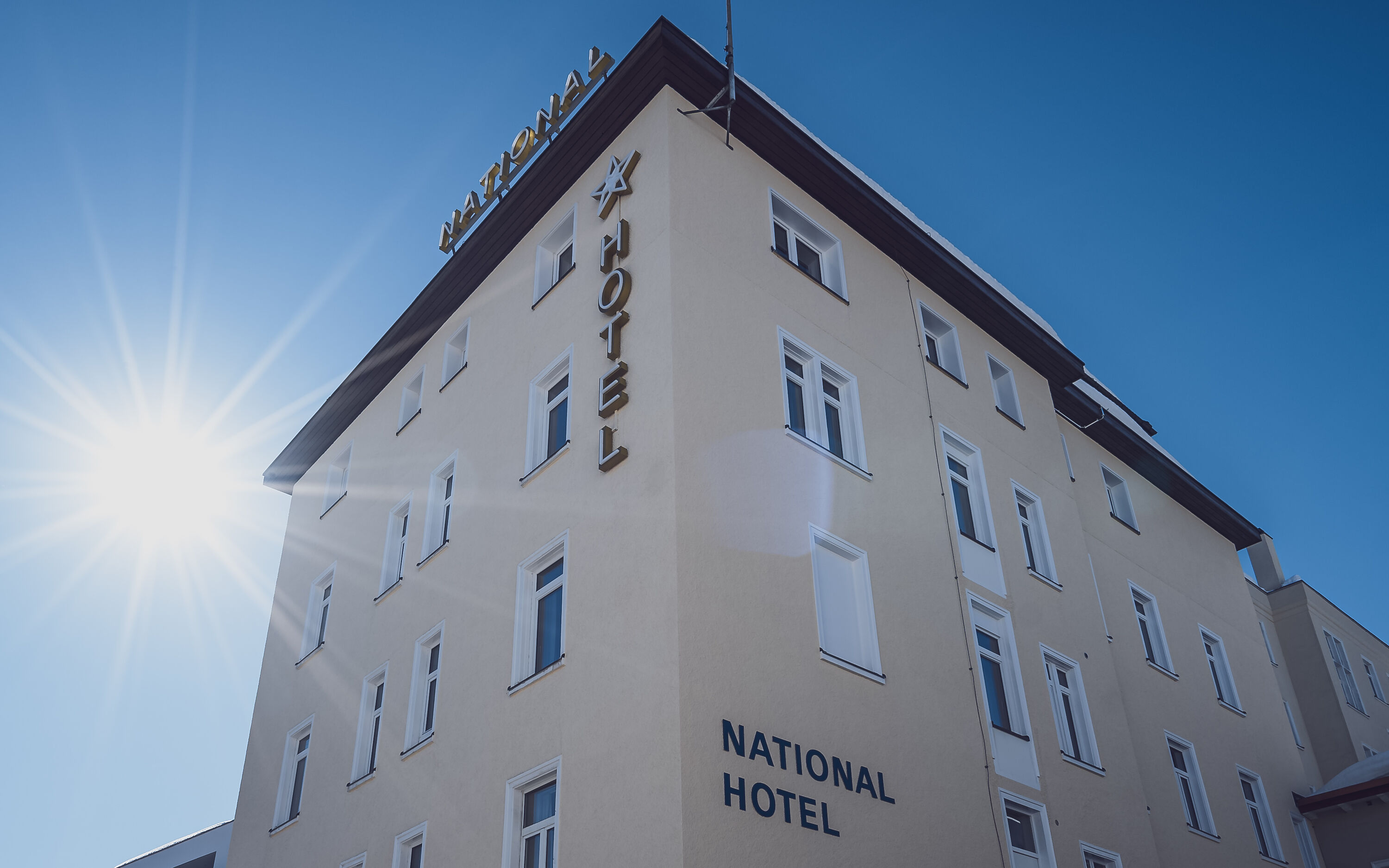 Hotel National