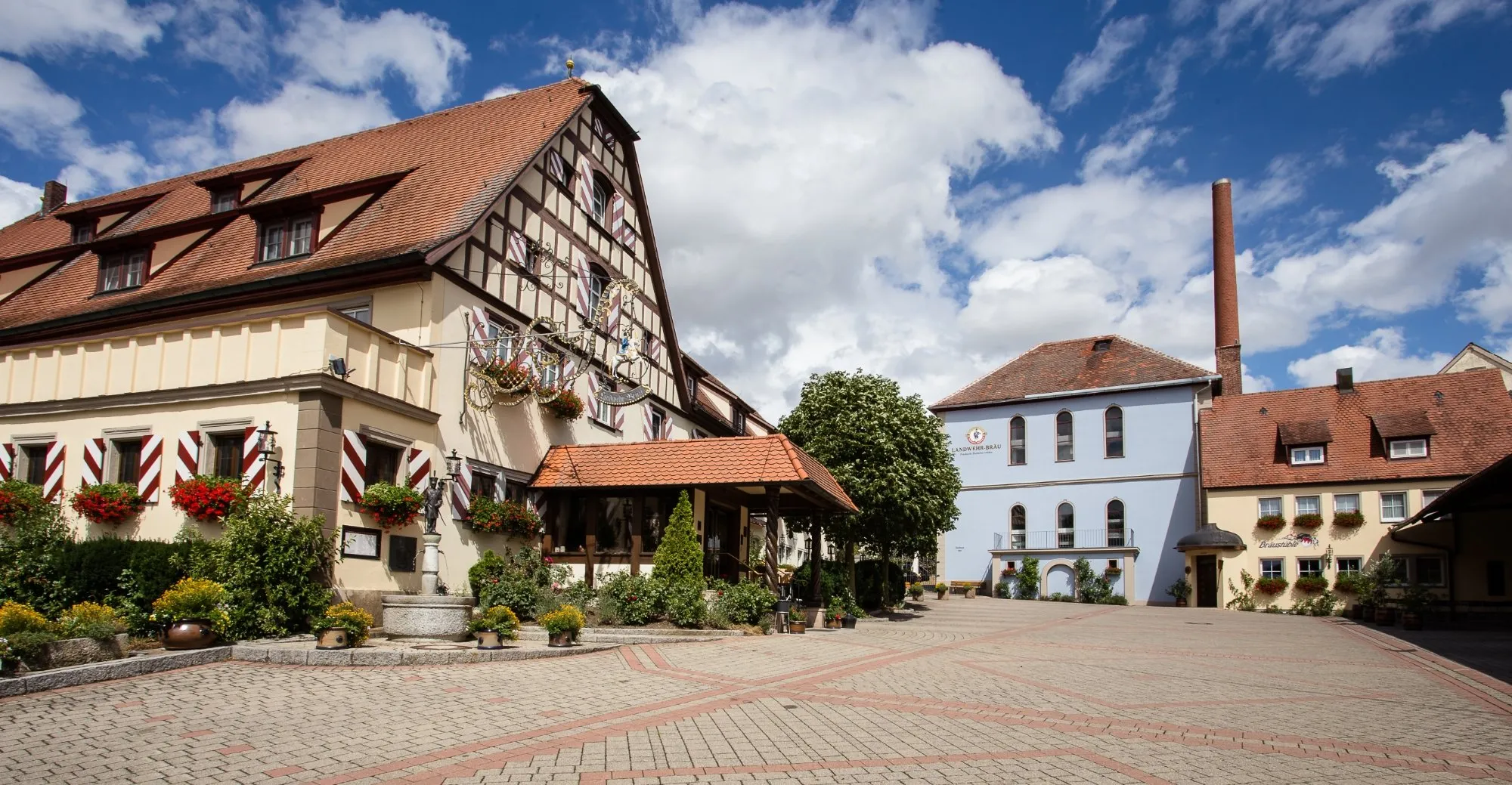 Hotel Landwehr-Bräu