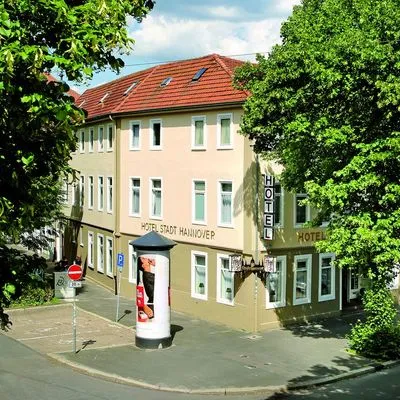 Building hotel Hotel Stadt Hannover