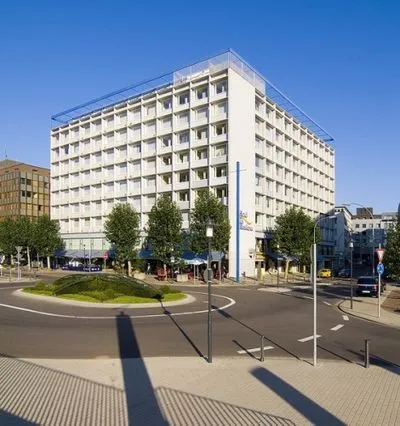 Gebäude von Hotel Madeleine Biohotel