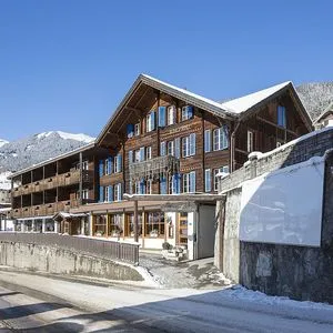 Jungfrau Lodge - Swiss Mountain Hotel Galleriebild 0