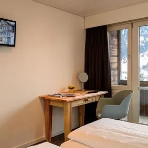 Jungfrau Lodge - Swiss Mountain Hotel Galleriebild 4
