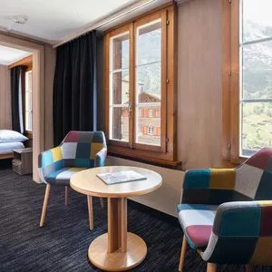 Jungfrau Lodge - Swiss Mountain Hotel Galleriebild 5