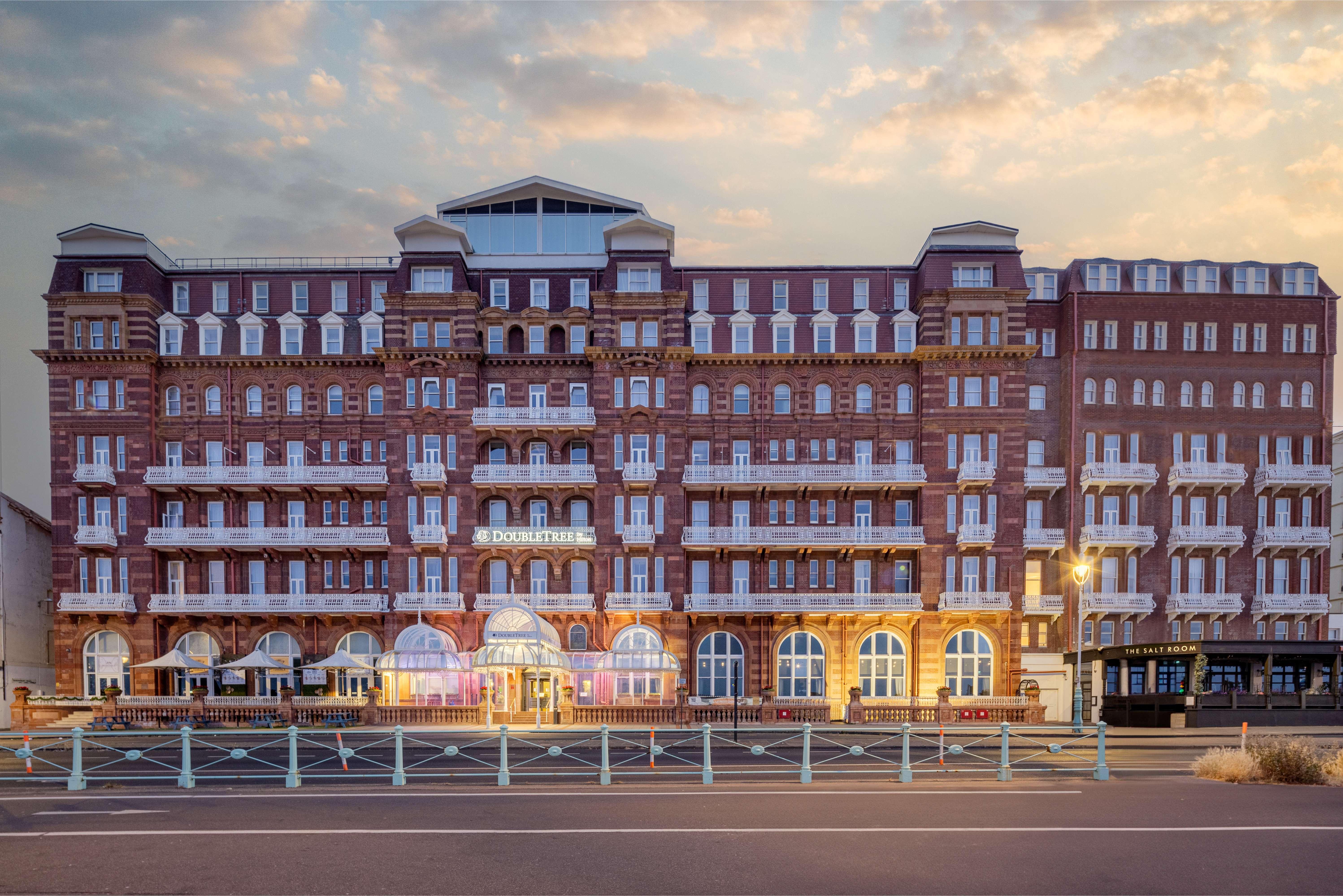 Doubletree by Hilton Brighton Metropole