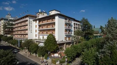 Building hotel Grand Hotel Tamerici e Principe