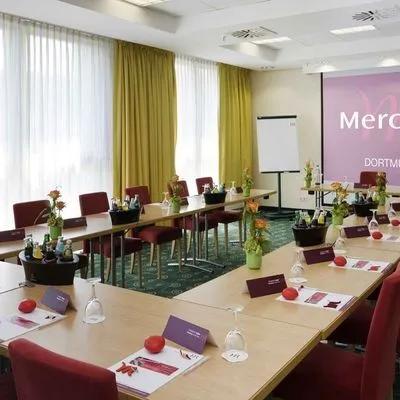 Mercure Hotel Dortmund City Galleriebild 1