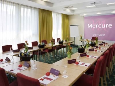 Mercure Hotel Dortmund City Galleriebild 1