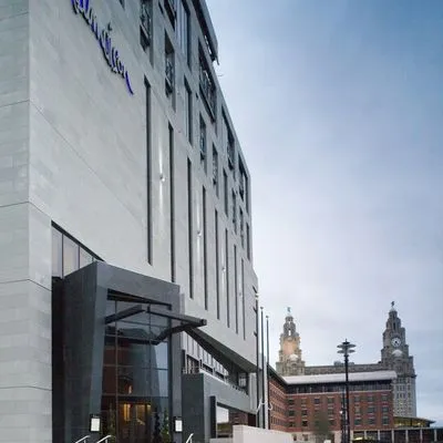 Building hotel Malmaison Liverpool
