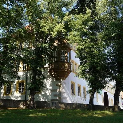 Schlosshotel am Hainich Galleriebild 1