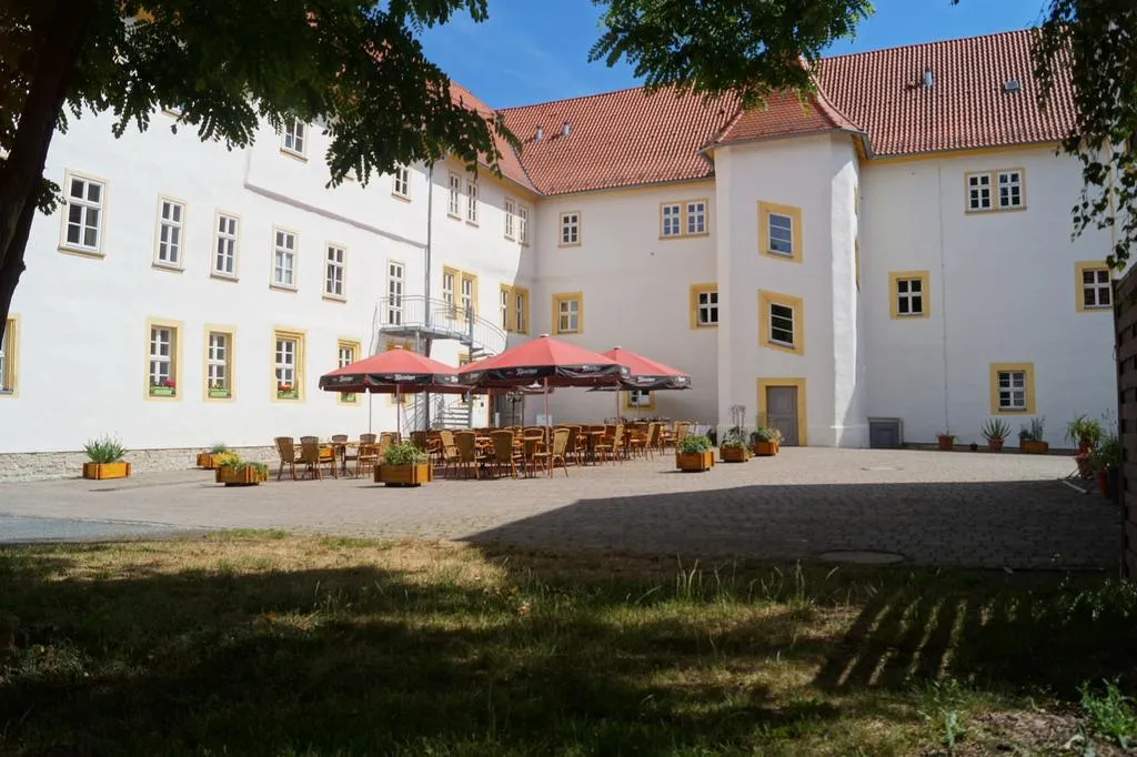 Building hotel Schlosshotel am Hainich