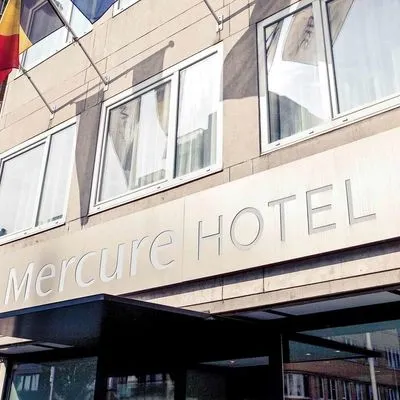 Building hotel Hotel Mercure Oostende