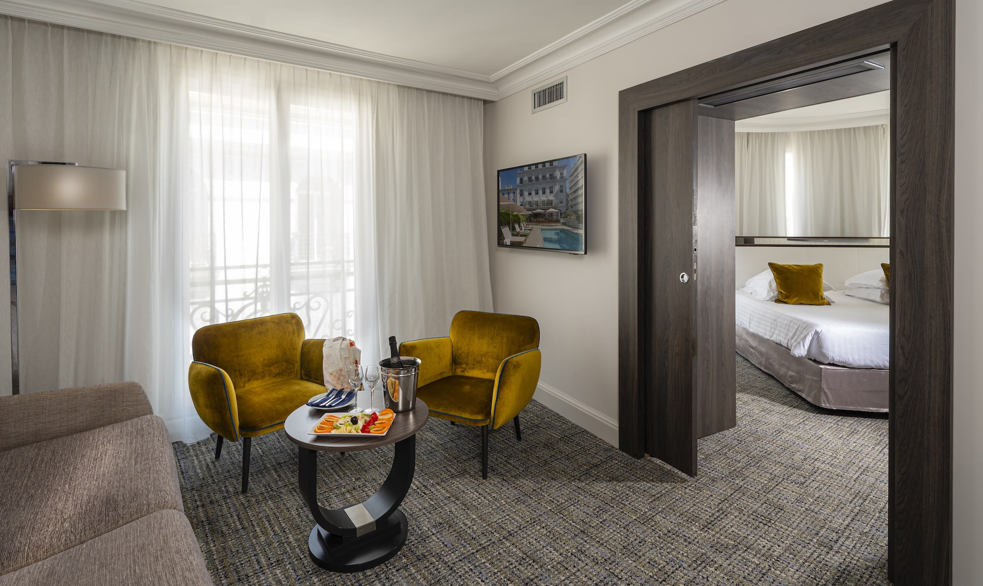room