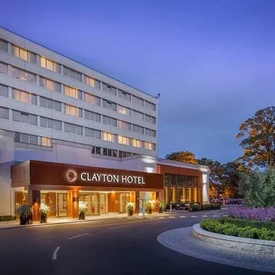 Building hotel Clayton Hotel Burlington Road