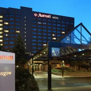 Glasgow Marriott Hotel Galleriebild 0