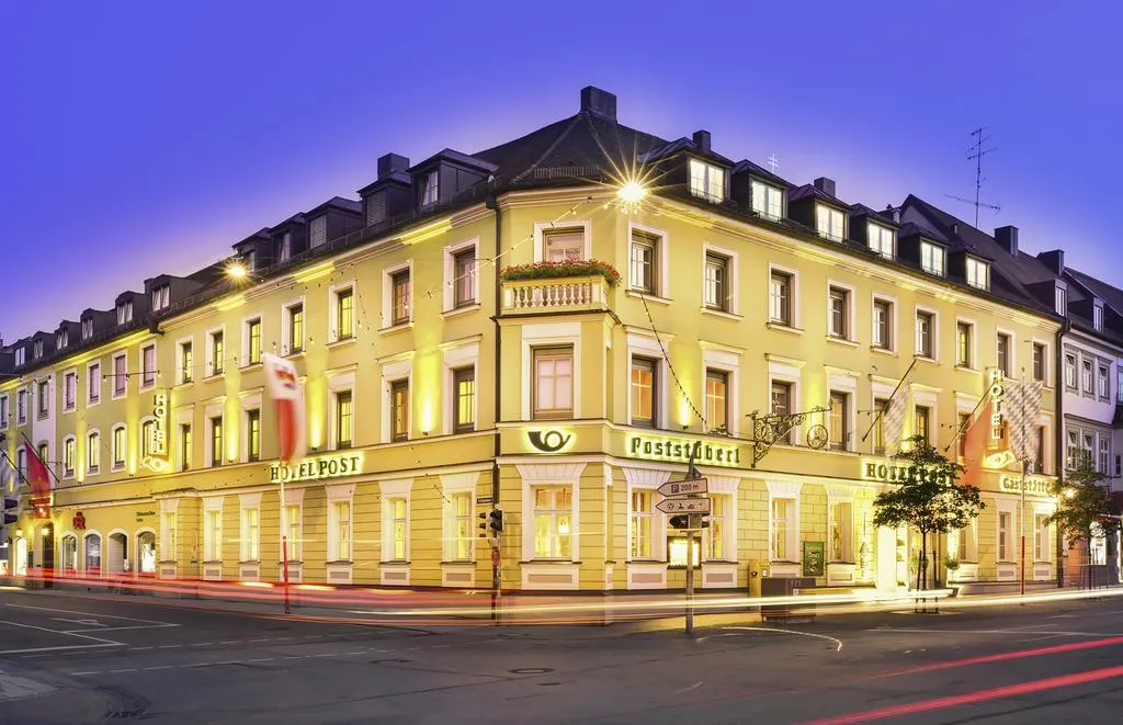 Romantikhotel Zur Post