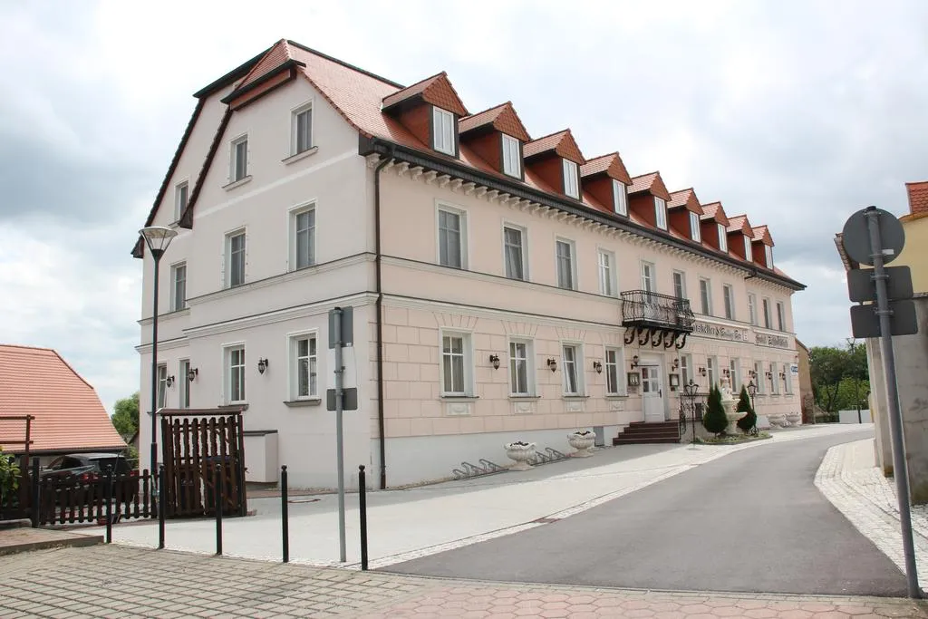 Schloßblick Trebsen