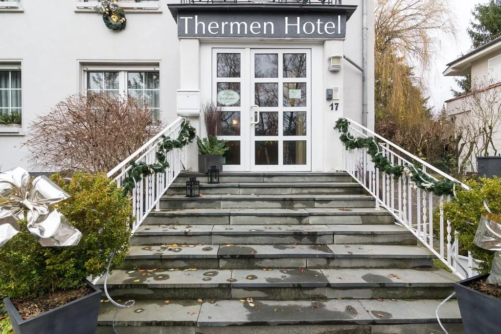 Thermen-Hotel Bad Soden