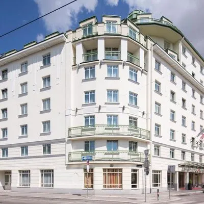 Austria Trend Hotel Ananas Wien Galleriebild 1