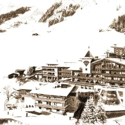 Alpenbad Hotel Hohenhaus Galleriebild 1