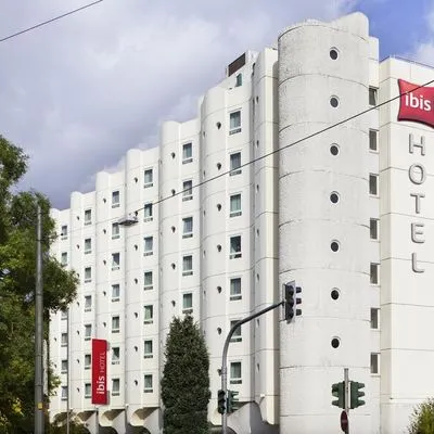 Building hotel ibis Bochum Zentrum