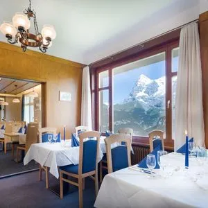 Panoramahotel und Restaurant Alpina Galleriebild 6