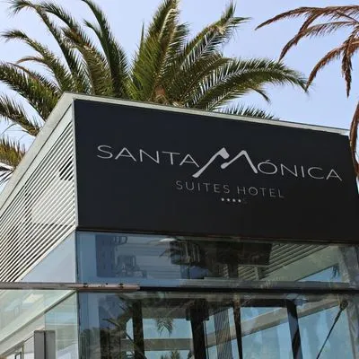 Santa Mónica Suites Hotel Galleriebild 2