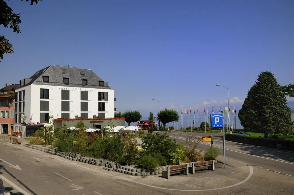 Hotel Real Nyon