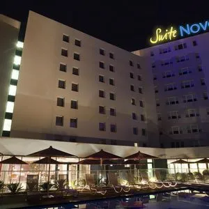 Hotel Novotel Suites Nice Airport Galleriebild 6