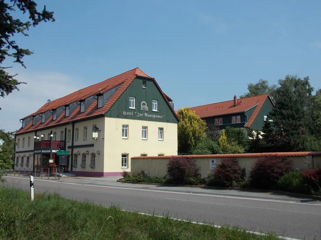 Gasthof und Landhotel " Zur Ausspanne"