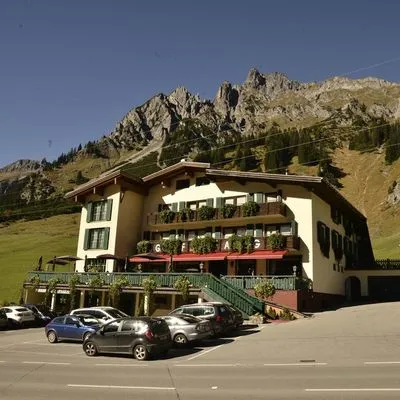 Hotel Arlberg Stuben Galleriebild 0