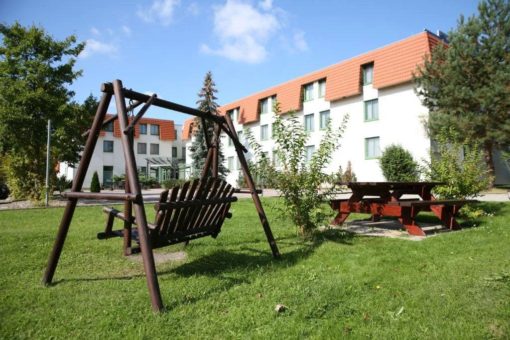 Building hotel Best Western Spreewald