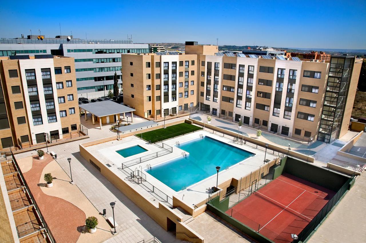 Imagen de Compostela Suites