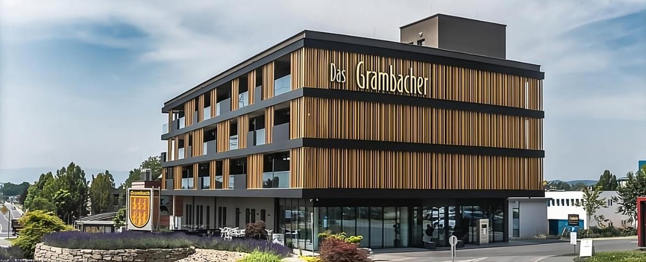 Building hotel Hotel&Restaurant Das Grambacher