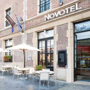 Novotel Brussels off Grand Place Galleriebild 6