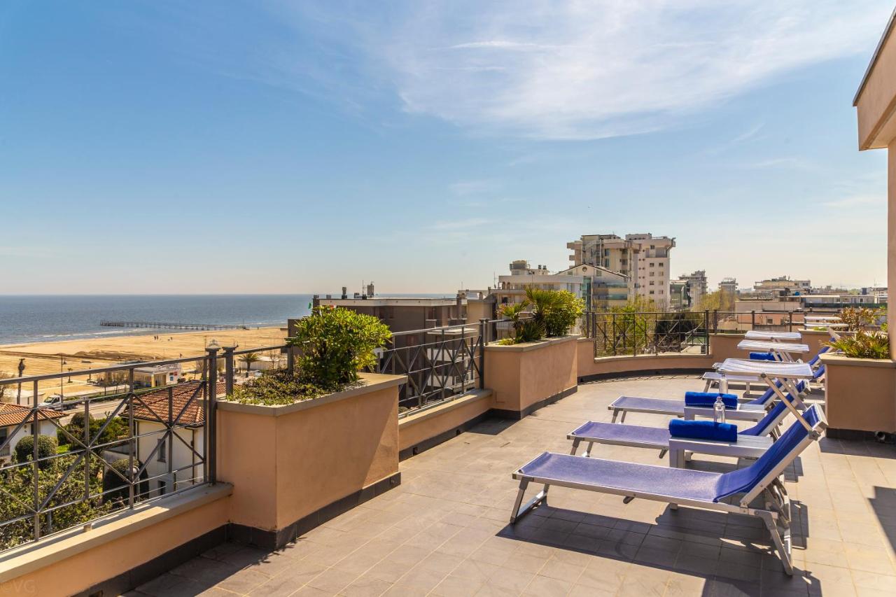 Building hotel Hotel Nettunia