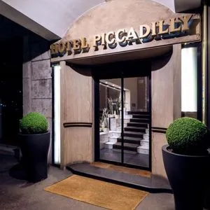 Best Western Hotel Piccadilly Galleriebild 0