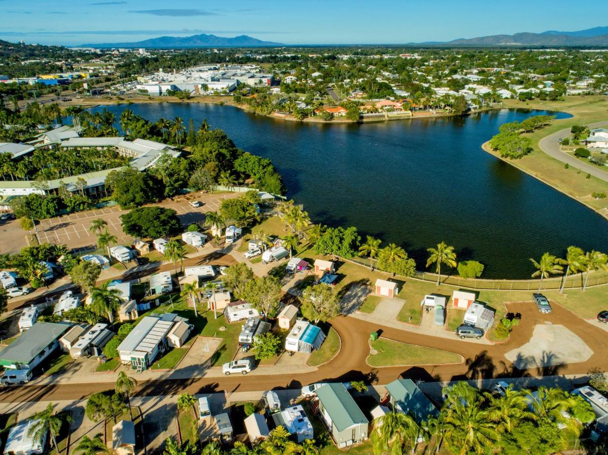 Building hotel Secura Lifestyle The Lakes Townsville